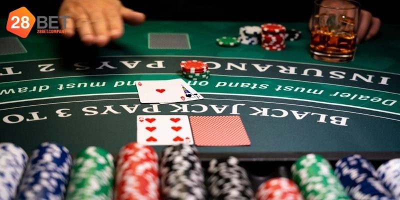 Chi tiết cách đánh Blackjack 28bet cho thành viên mới